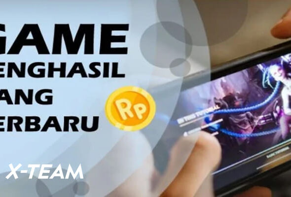 10 Game Penghasil Uang Resmi Main Game Dapat Cuan!